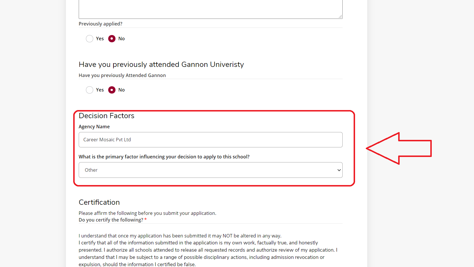 Gannon Agent Authorization
